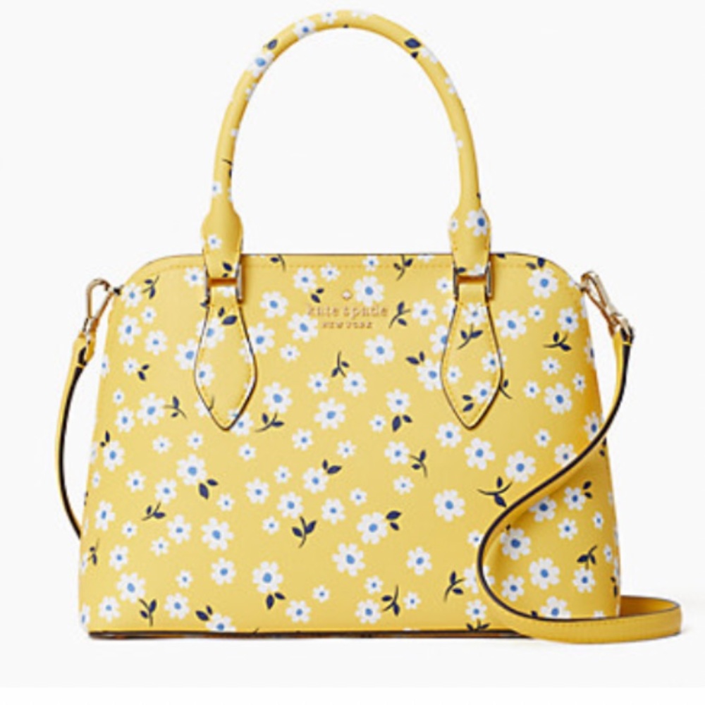 Kate Spade Daisy Darcy Small Satchel